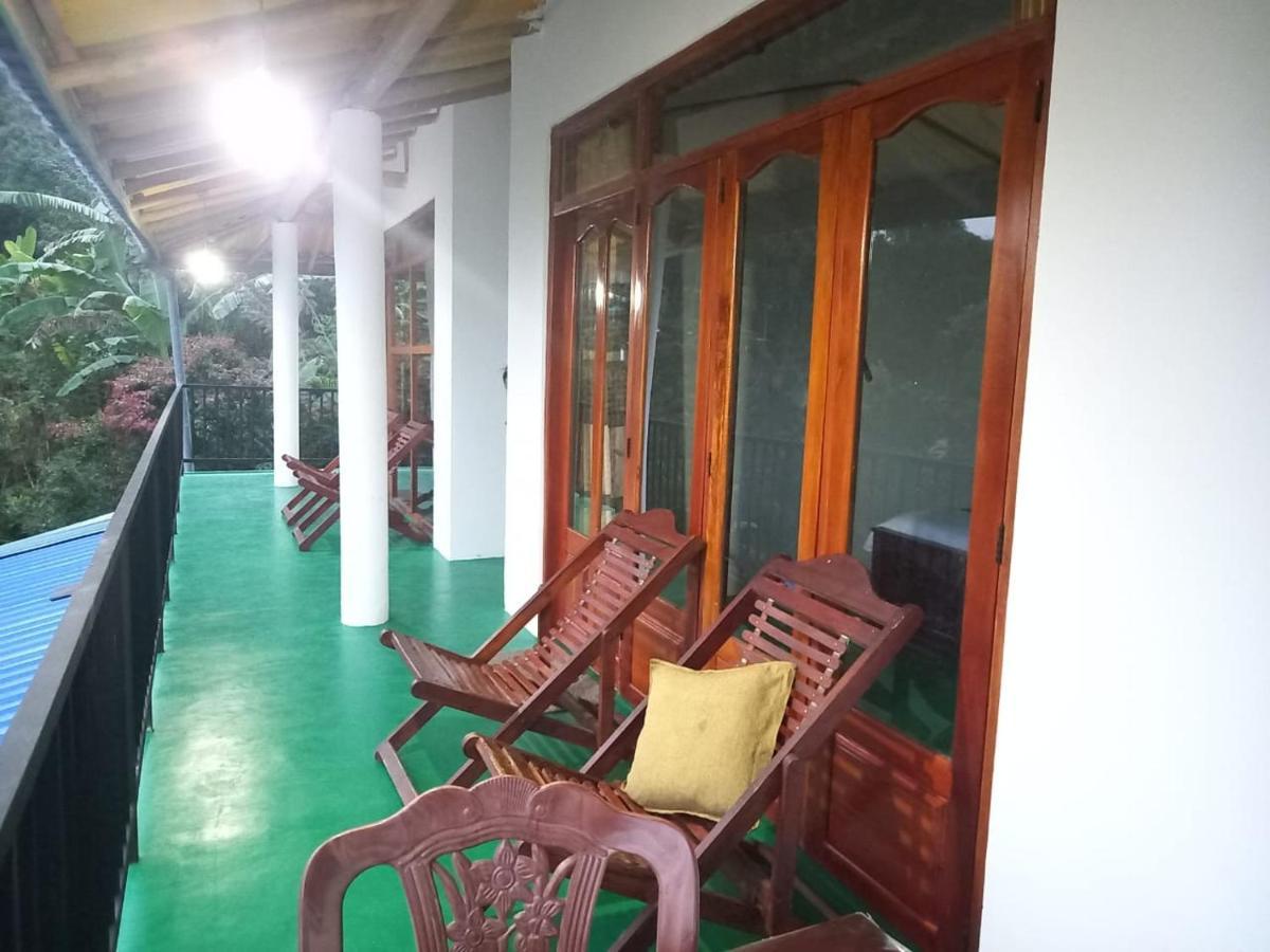 Chamodya Home Stay Ella Εξωτερικό φωτογραφία