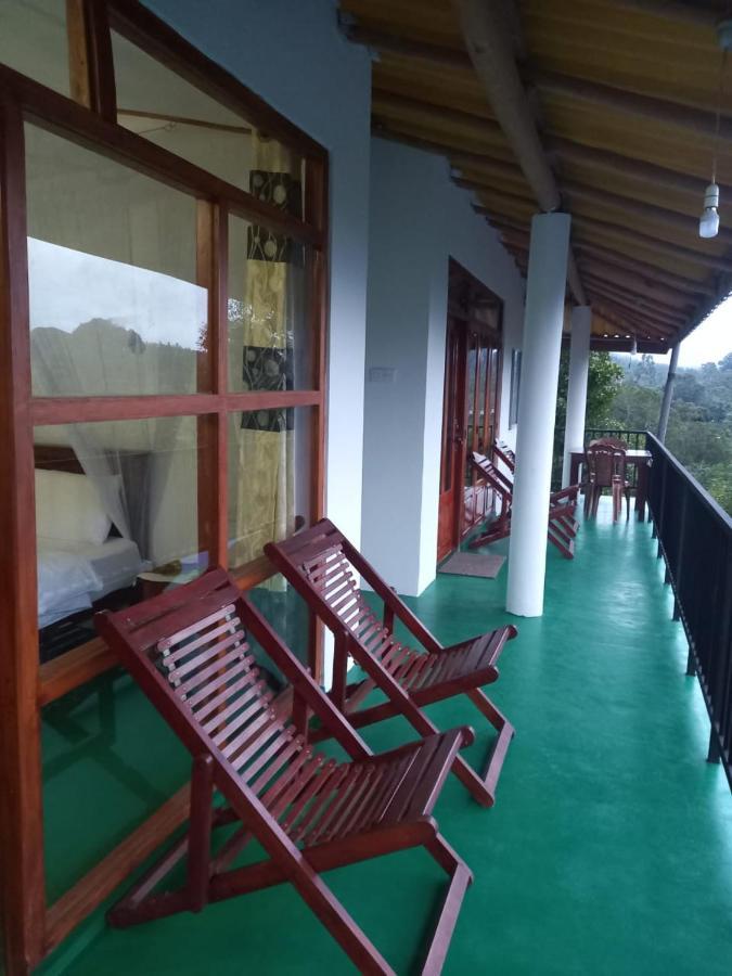 Chamodya Home Stay Ella Εξωτερικό φωτογραφία
