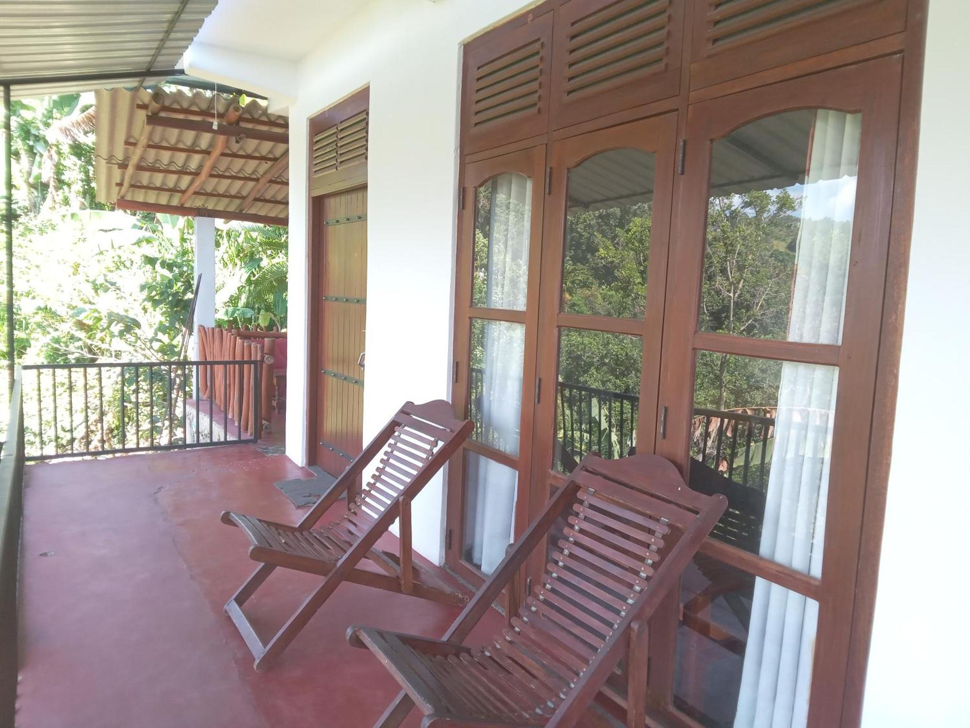 Chamodya Home Stay Ella Εξωτερικό φωτογραφία