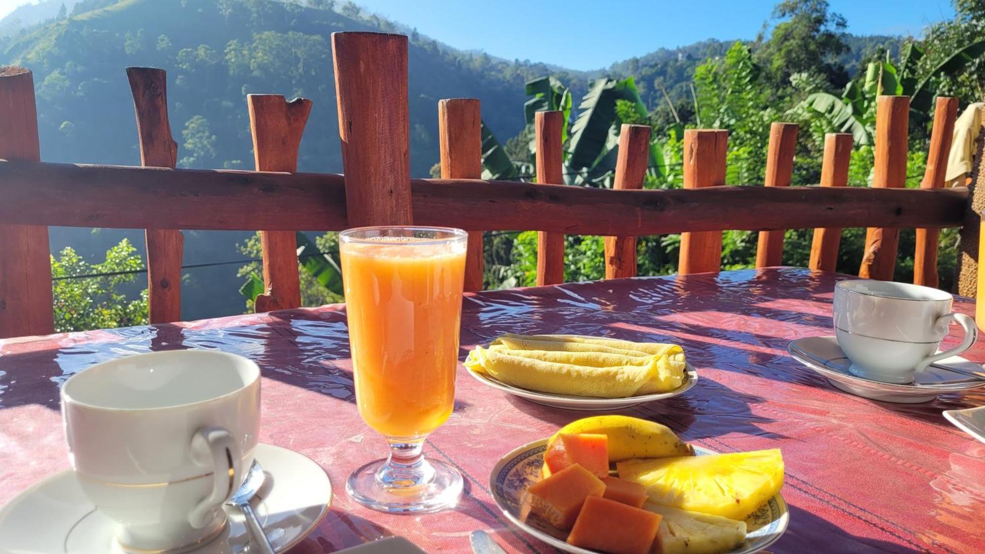 Chamodya Home Stay Ella Εξωτερικό φωτογραφία